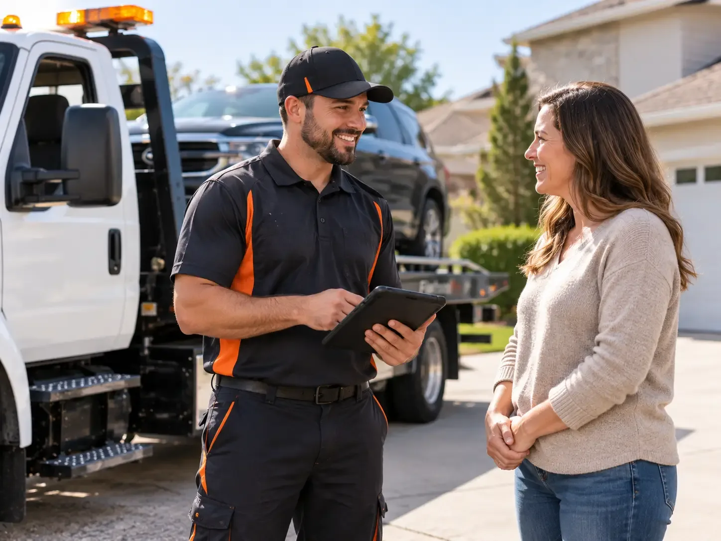Flatbed Towing Byron, NY FAQs